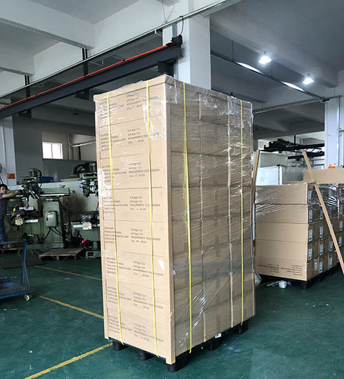 High cabinet plastic shopping cart 100% qualified shipping