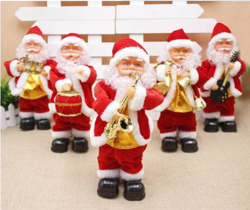JIEMA Home Storage Christmas Completely different from China