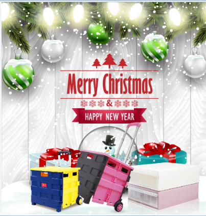JIEMA home storage factory Merry Christmas