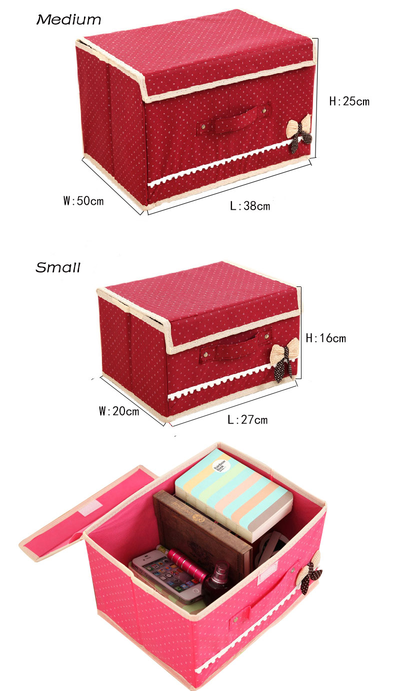Colour Baby Children Filing Bedside Home Drawer Cloth Storage Cabinet