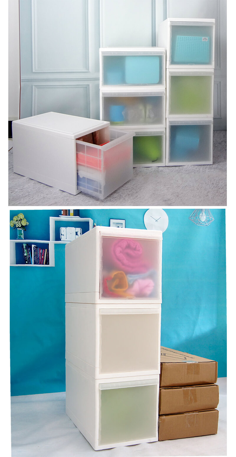 Custom Kitchen Clothing Books Toy Kids Home Storage Drawer
