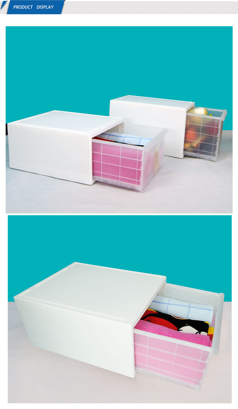 Custom Kids Toy Clothing Bookcase Shoes Plastic Storage Box