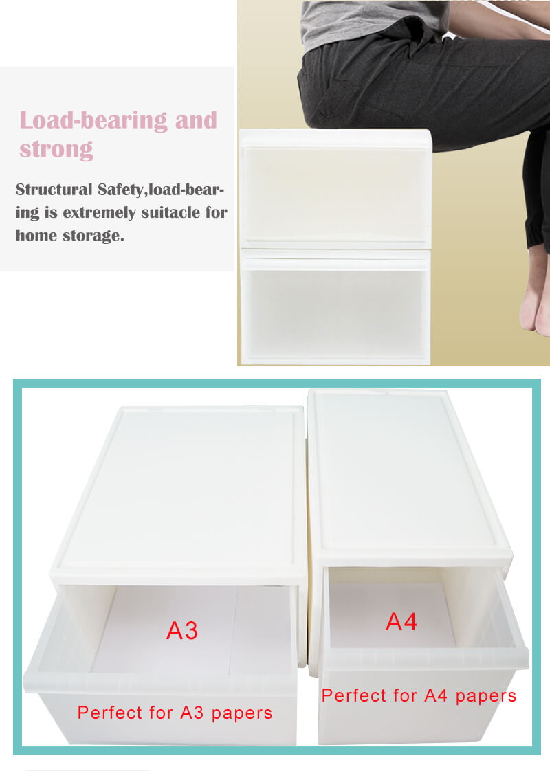 Waterproof Garden Folding Car Tool Box With Lid Storage Cabinet