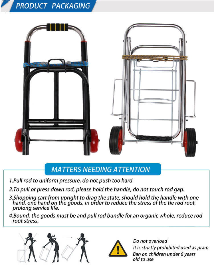 Hotel Carter Suitcase Travel Bag Trolley Luggage Cart