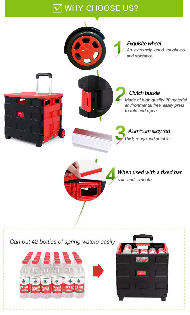 Large Barbecue Fishing Luggage Baskets Storage Trunk With Stool