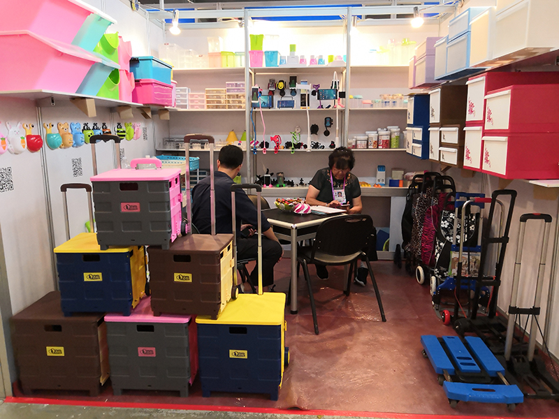 Canton Fair is in full swing