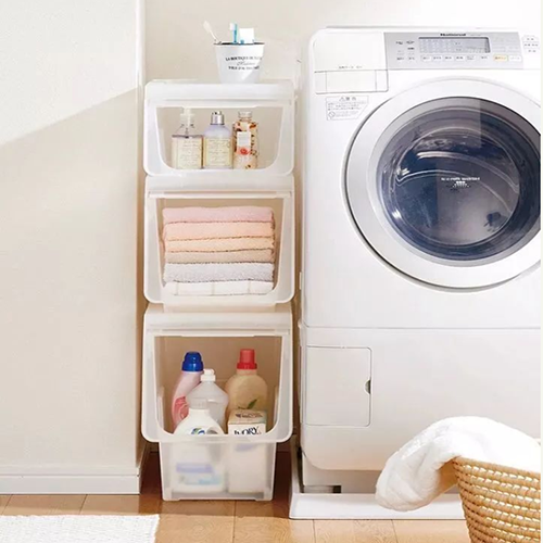 Popular Japanese home storage method