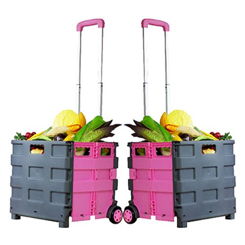 Walmart applies for smart shopping trolley cart patent