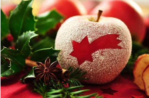 JIEMA Home Storage Christmas Completely different from China
