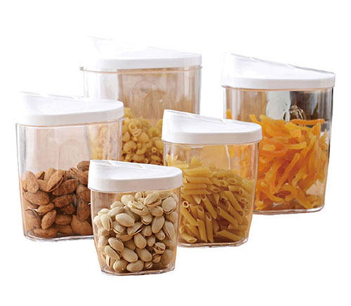 Food storage health