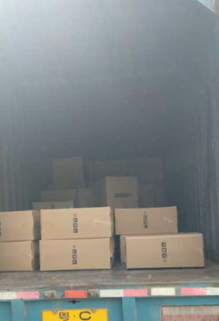 Ship to Korea