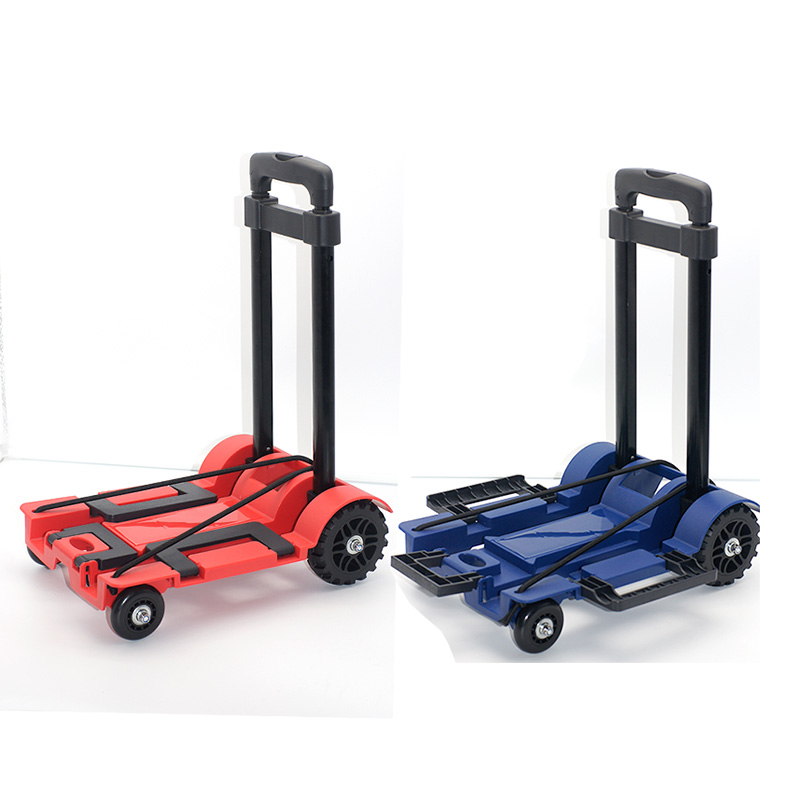 Shopping carts and Trolleys