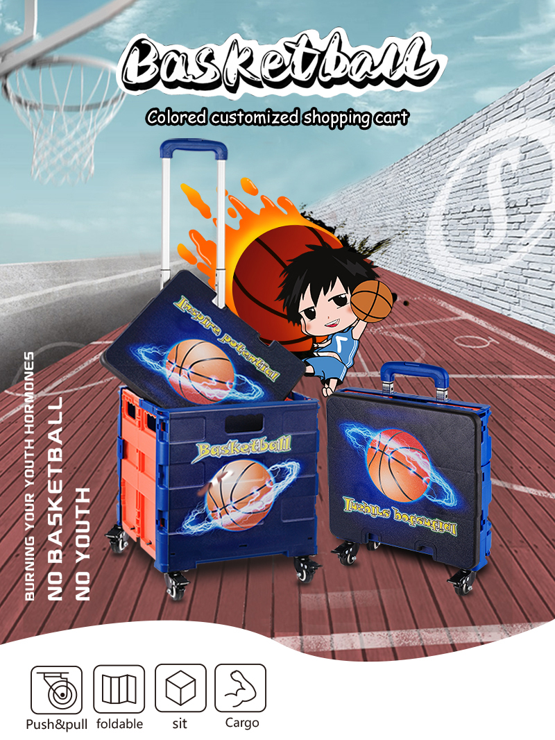 Customize Your Shopping Trolley