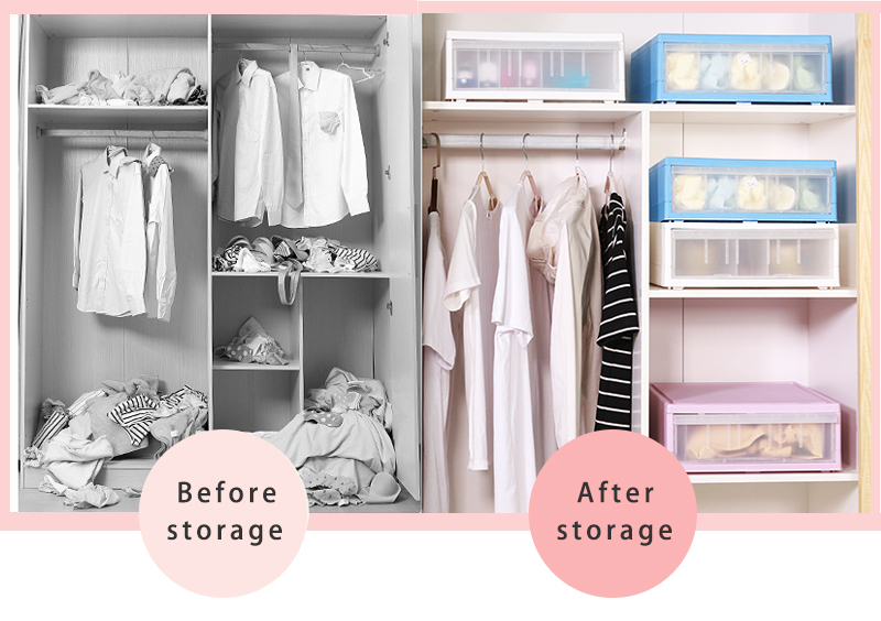 What kind of underwear storage box is good？