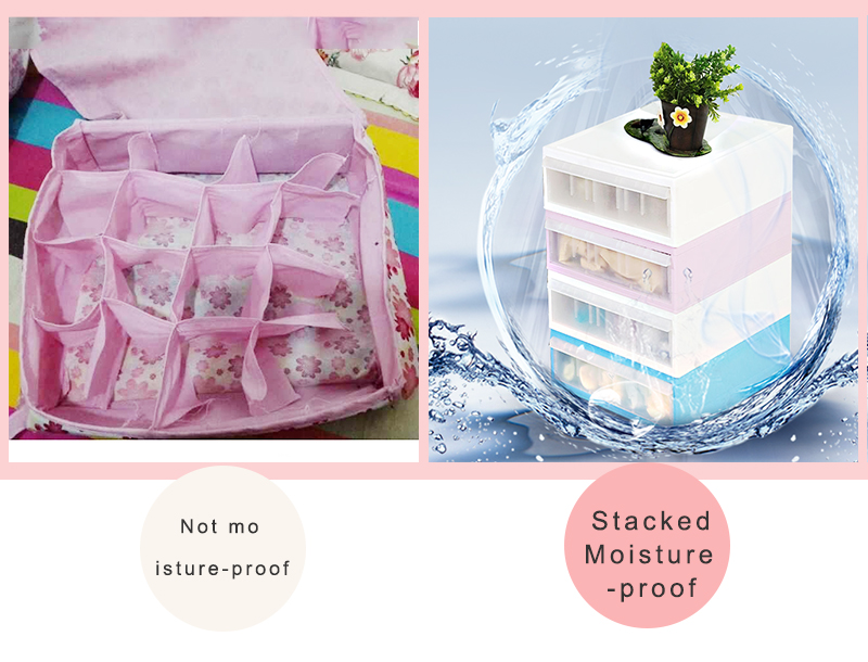 What kind of underwear storage box is good？