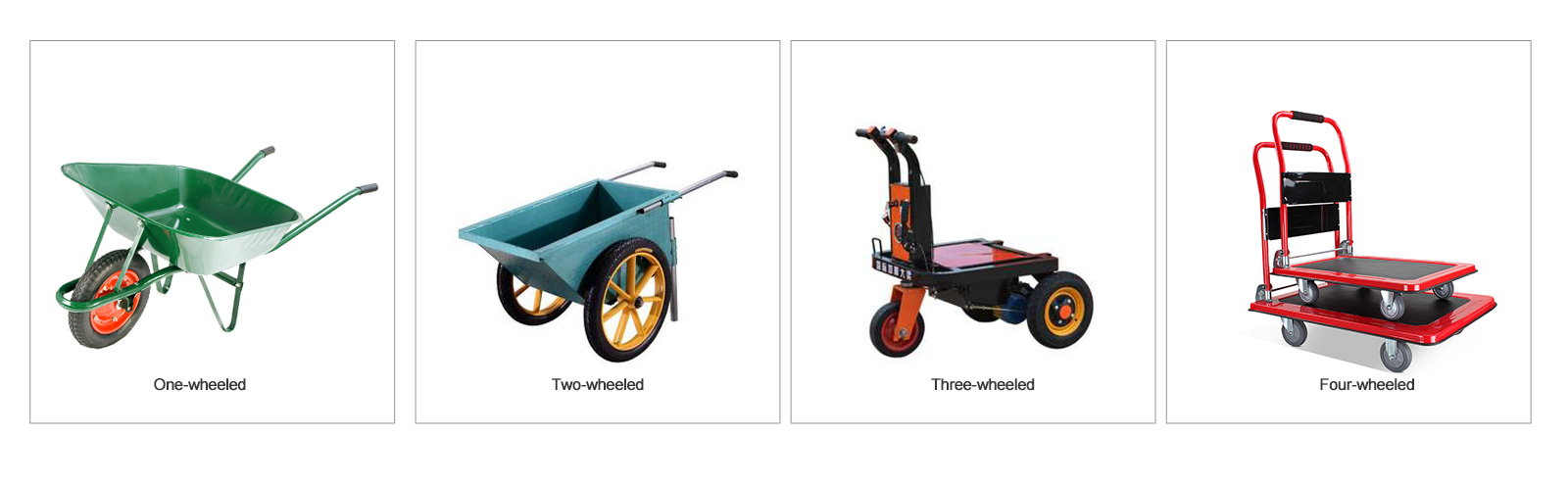 Utility Cart Choosing Guide