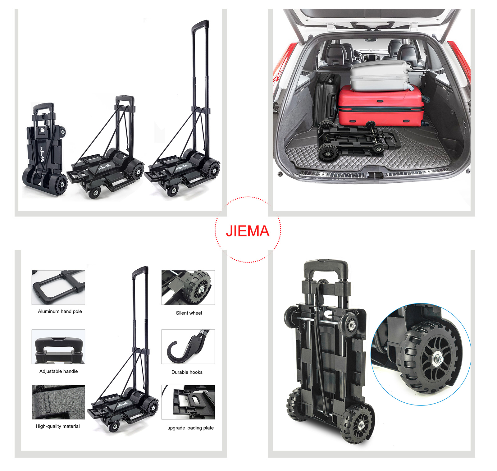 Utility Cart Choosing Guide