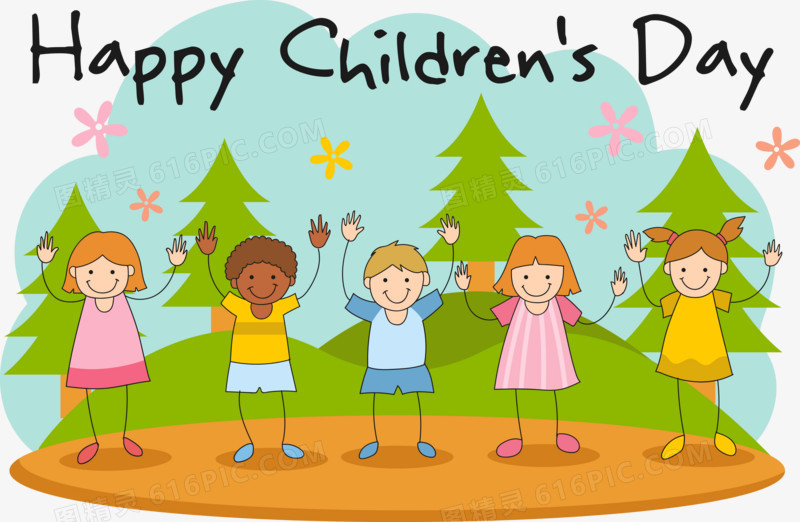 Four things parents must do on Children's Day!