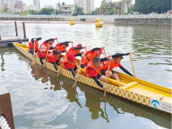 Dragon Boat Festival Team Building