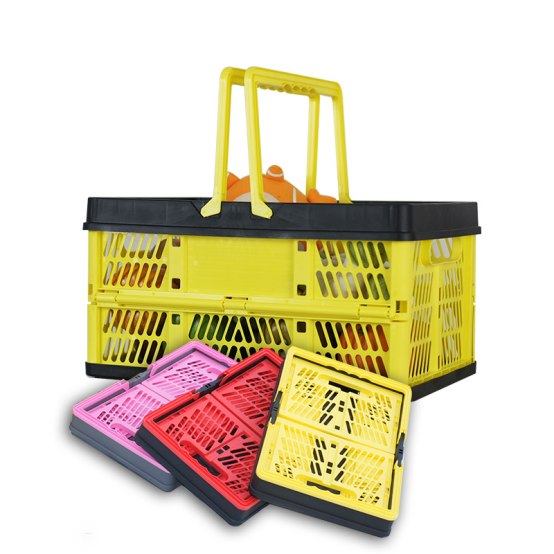 folding basket