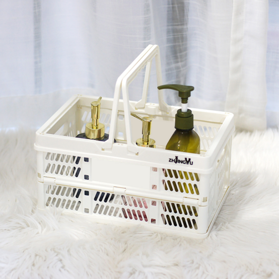 storage folding basket
