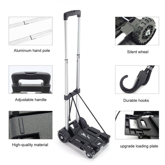 Trolleys solve your handling problems