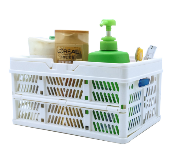 bathroom storage basket
