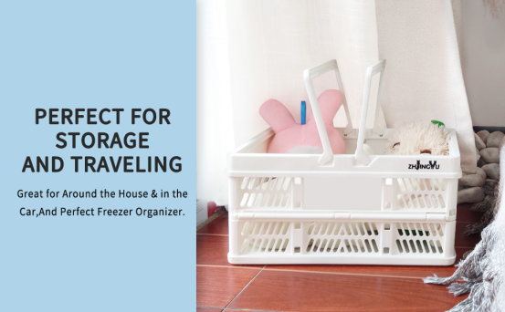 How to organize your closet with storage baskets