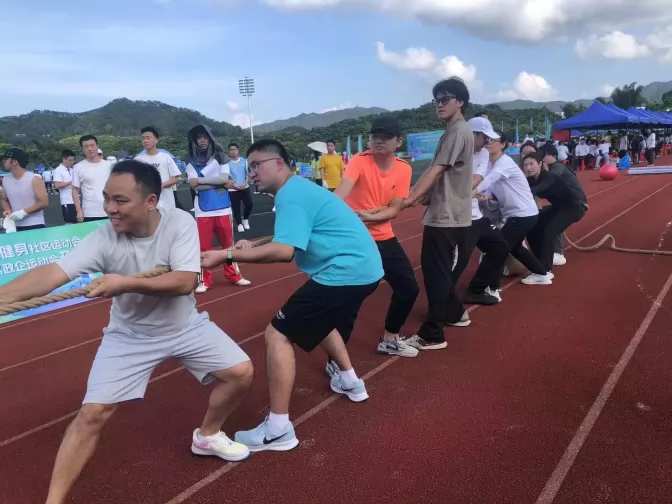JEMA Technology Wins 2nd Place at Team-Building Sports Day