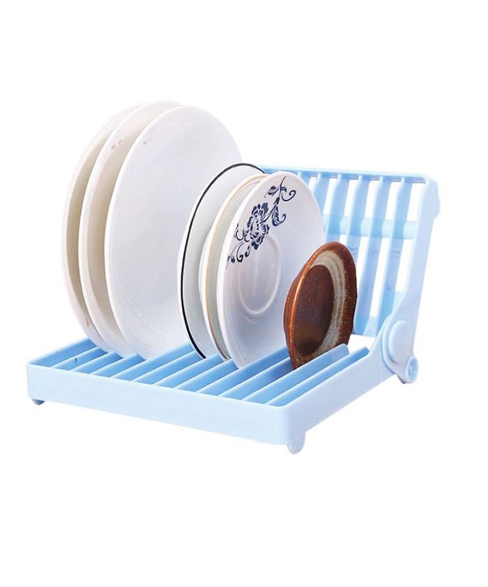 Food Grade Plastic Bowls Chopsticks Kitchen Dishes Draining Rack