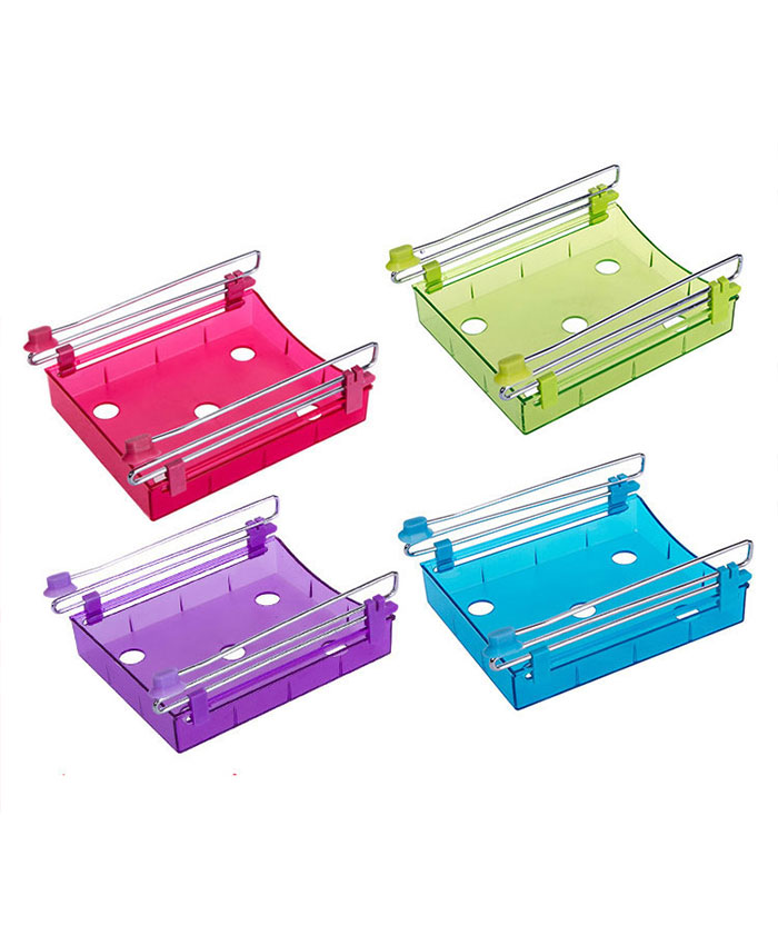 Vegetable Refrigerator Fruit Egg Cold Freezer Storage Drawer