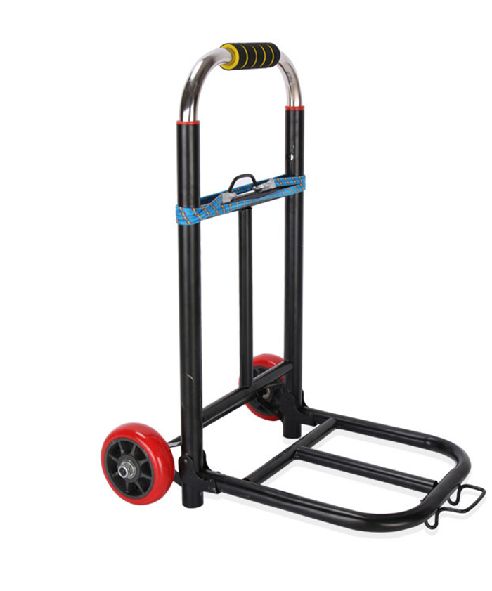 Hotel Carter Suitcase Travel Bag Trolley Luggage Cart