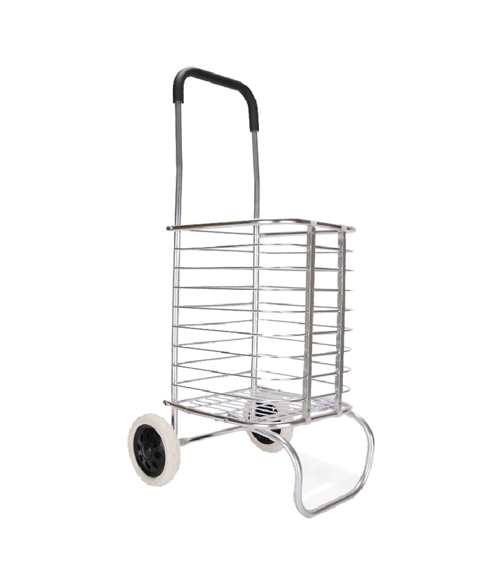 Direct Selling Outdoor Aluminum Folding Market Hand Push Cart