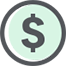 Less Capital is Required