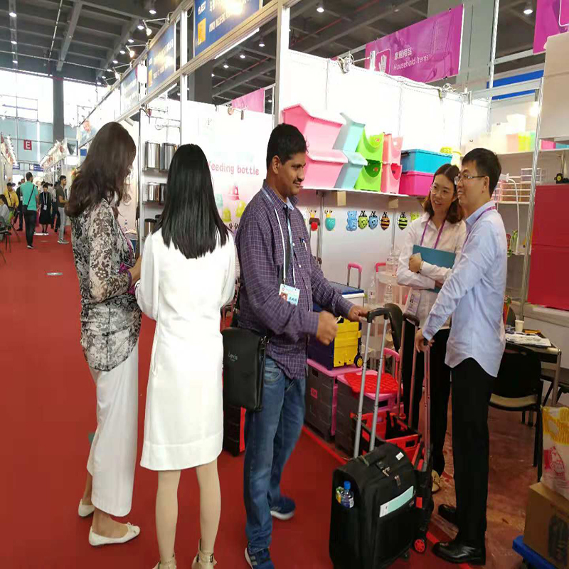 JIEMA Home Storage in the Canton Fair, what new changes in 2018?