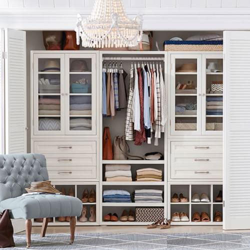 The domestic professional home storage division has a large market gap