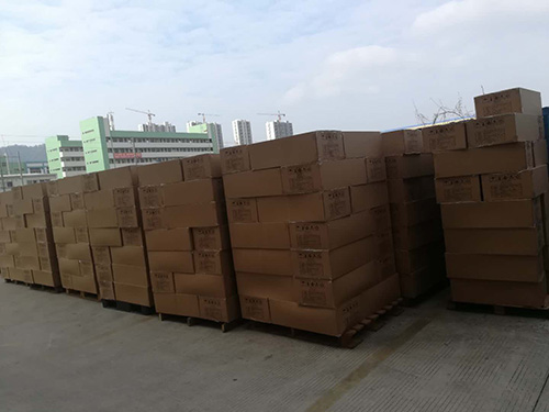 South Korea 15000 shopping cart inspection all qualified
