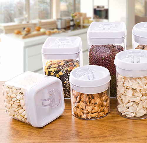 Food storage health