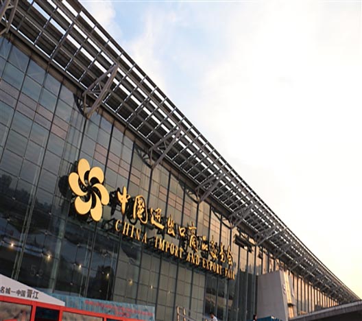 JieMa Home Storage Participated In 2019 Canton Fair
