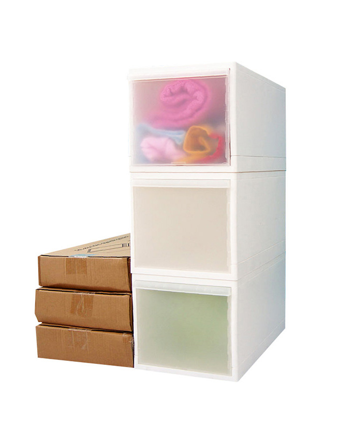 Custom Kids Toy Clothing Bookcase Shoes Plastic Storage Box