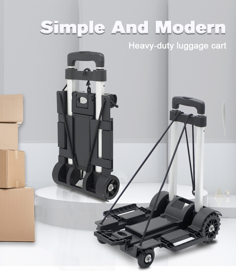 A multifunctional trolley