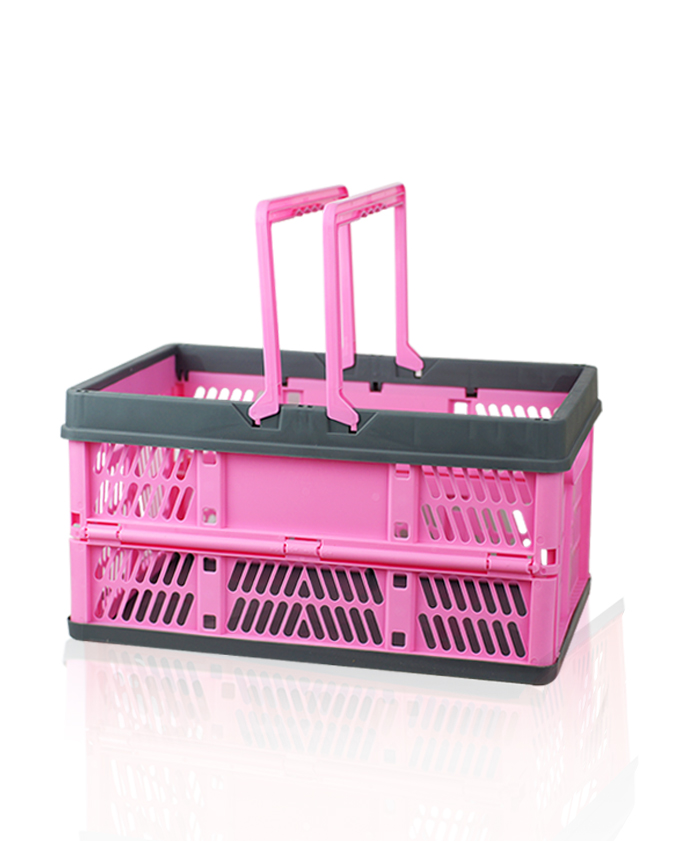  Rectangular Plastic Laundry Storage Basket Various Sizes