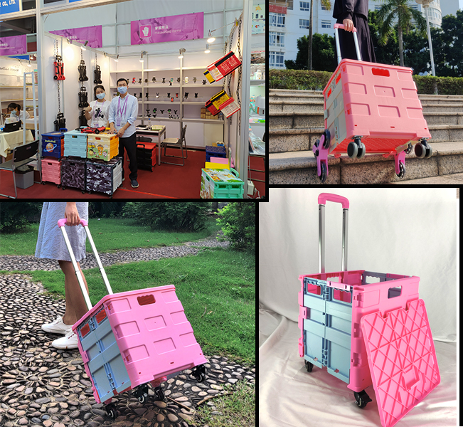 Jingmu attended the 130th Canton Fair