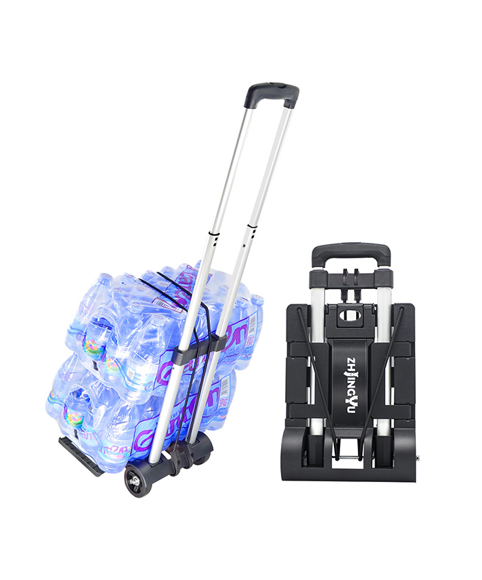 Heave Duty Durable Multifunctional Foldable Hand Truck Folding Trolley 
