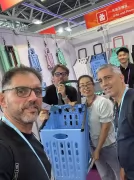 JMFOLD 137th Canton Fair in Guangzhou Open the curtain