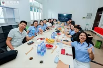 Timessino Business Academy Delegation Visits Zhuhai Jema Technology, Forges Domestic Cooperation on Folding Carts