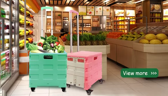 Foldable Hand Cart